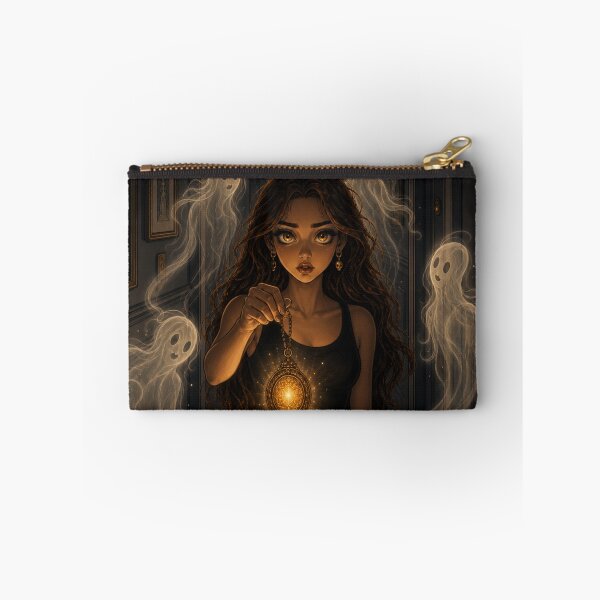 Item preview, Supernatural Witch Huntress - Ghosts designed and sold by litleelseart.
