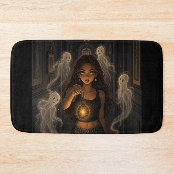 Item preview, Supernatural Witch Huntress - Ghosts designed and sold by litleelseart.