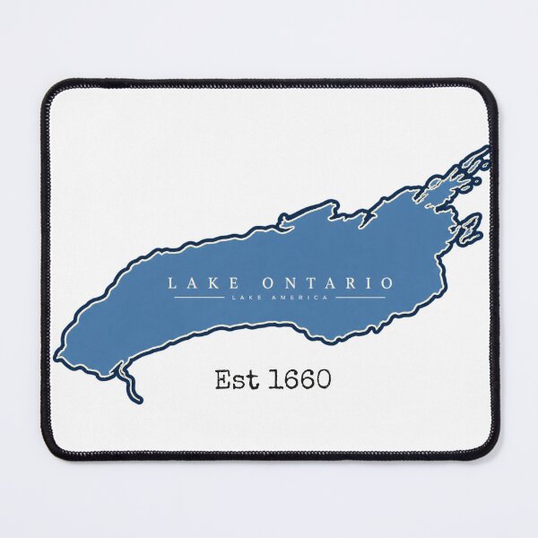 Item preview, Lake Ontario Forever T-Shirt designed and sold by first-shirt ⭐ ⭐ ⭐ ⭐ ⭐.