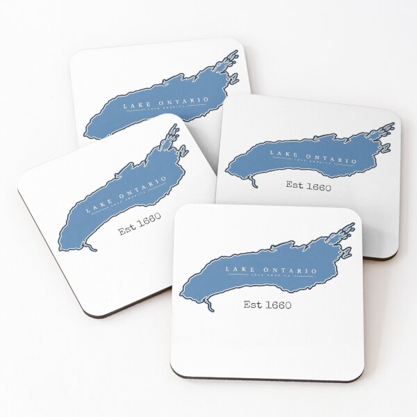 Item preview, Lake Ontario Forever T-Shirt designed and sold by first-shirt ⭐ ⭐ ⭐ ⭐ ⭐.