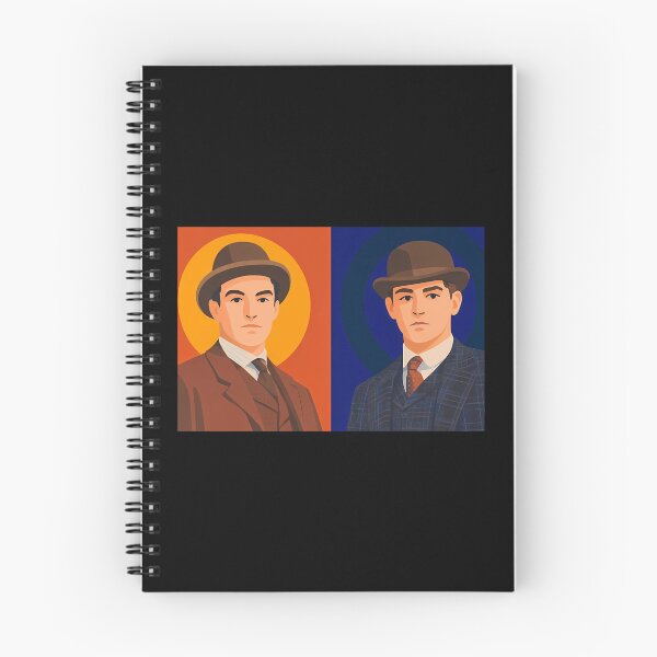 Item preview, Young Sherlock Duo designed and sold by CherishWhaley.