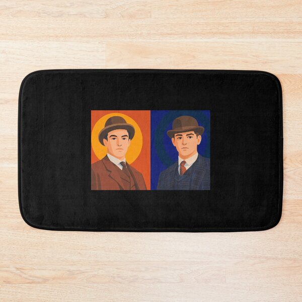 Item preview, Young Sherlock Duo designed and sold by CherishWhaley.