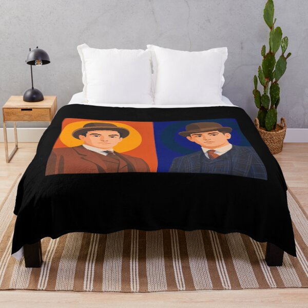 Item preview, Young Sherlock Duo designed and sold by CherishWhaley.