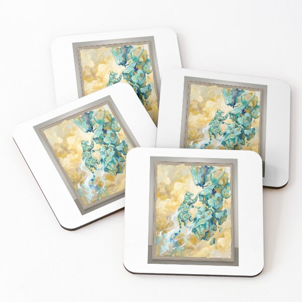 Item preview, Bengal Cat Rock Climber - Abstract Adventure Art designed and sold by PictoVibe.