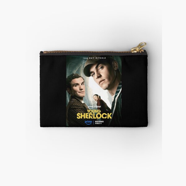 Aperçu de l'œuvre Le jeune Sherlock créée et vendue par CherishWhaley.