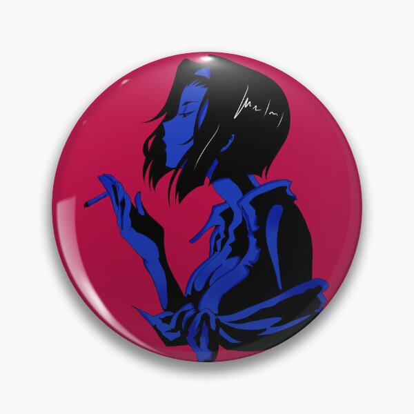 Item preview, Scribble Blue Lady designed and sold by Izaa-aart.