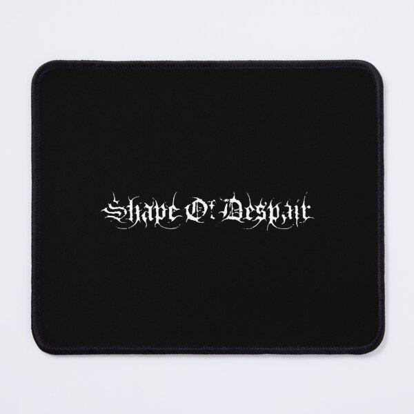 Item preview, Shape of Despair designed and sold by CuteNDoodle.