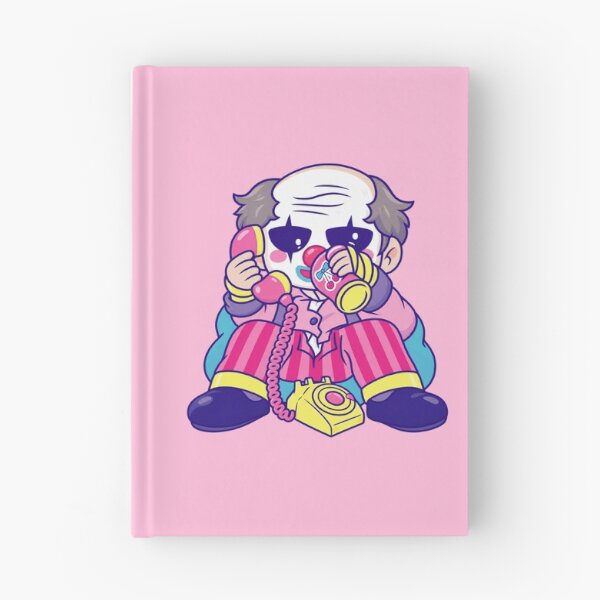 Item preview, The Halloween clown designed and sold by YChangShop.