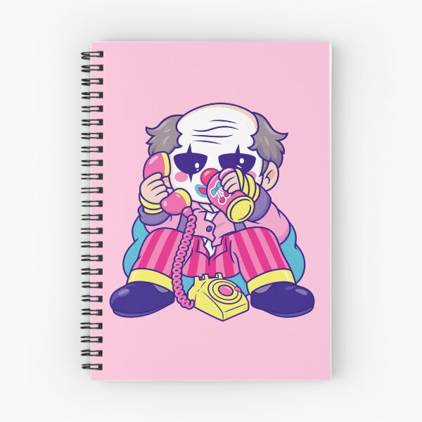 Artikelvorschau, Der Halloween-Clown entworfen und verkauft von YChangShop.