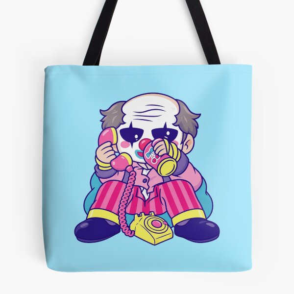 Item preview, The Halloween clown designed and sold by YChangShop.