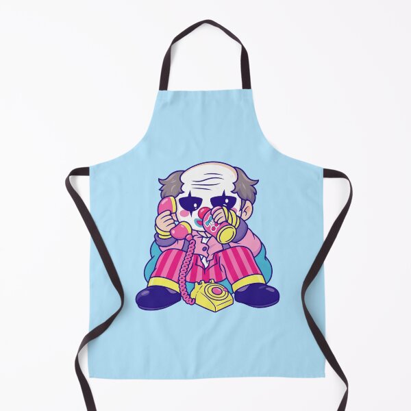 Artikelvorschau, Der Halloween-Clown entworfen und verkauft von YChangShop.