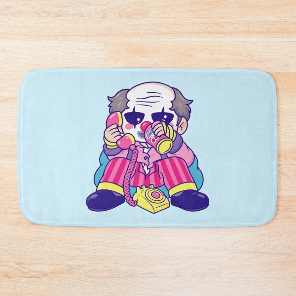 Item preview, The Halloween clown designed and sold by YChangShop.