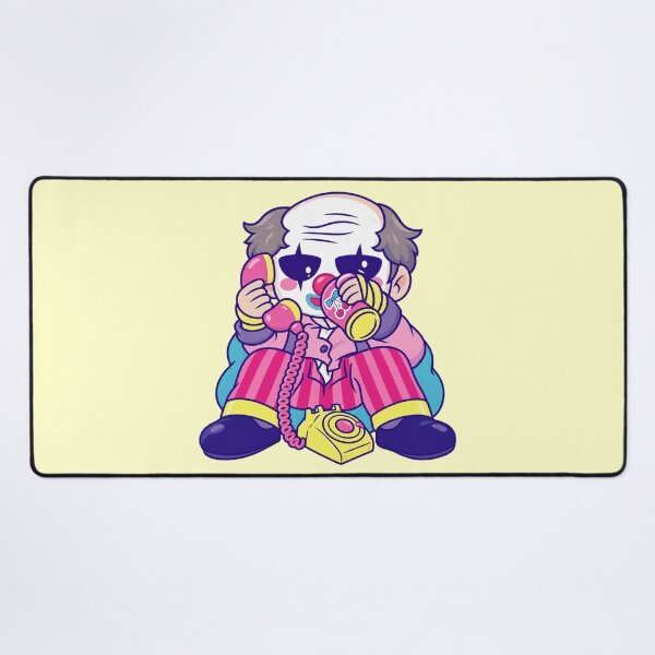 Artikelvorschau, Der Halloween-Clown entworfen und verkauft von YChangShop.
