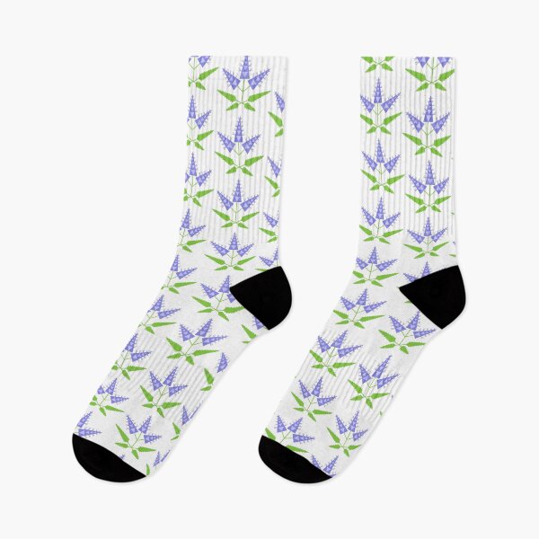 Item preview, June 20th Birth Flower Speedwell Pattern designed and sold by 366birthflower.