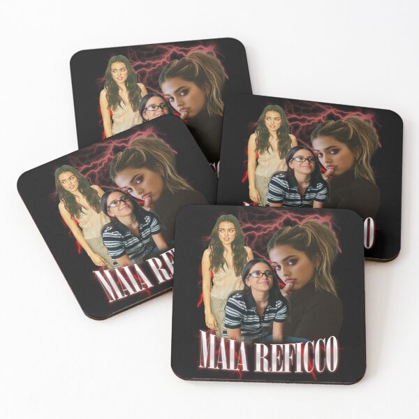 Item preview, Maia Reficco Retro Vintage Shirt designed and sold by 2000sbabyangel.