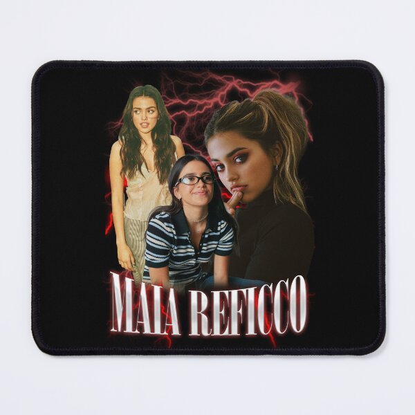 Item preview, Maia Reficco Retro Vintage Shirt designed and sold by 2000sbabyangel.