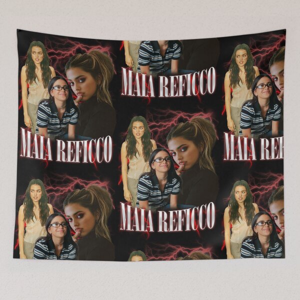 Item preview, Maia Reficco Retro Vintage Shirt designed and sold by 2000sbabyangel.