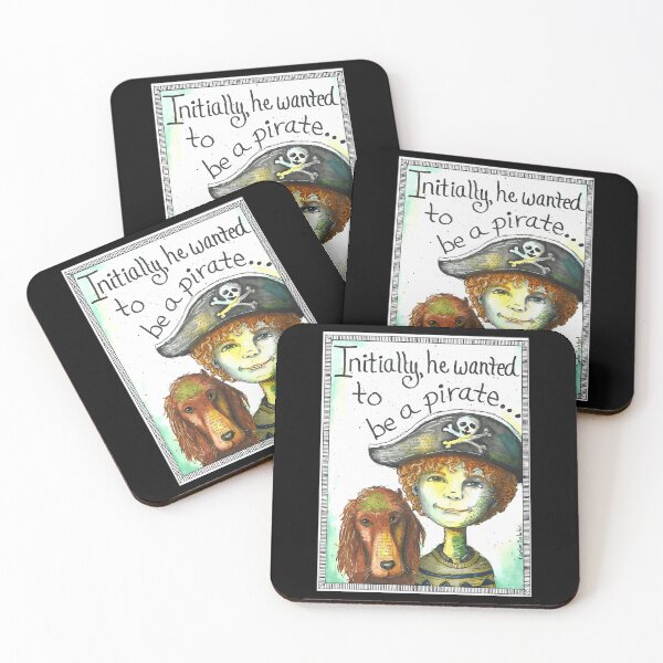 Item preview, Young Sherlock  Redbeard designed and sold by CherishWhaley.