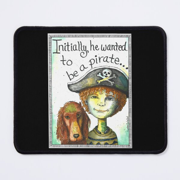 Item preview, Young Sherlock  Redbeard designed and sold by CherishWhaley.