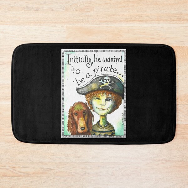 Item preview, Young Sherlock  Redbeard designed and sold by CherishWhaley.