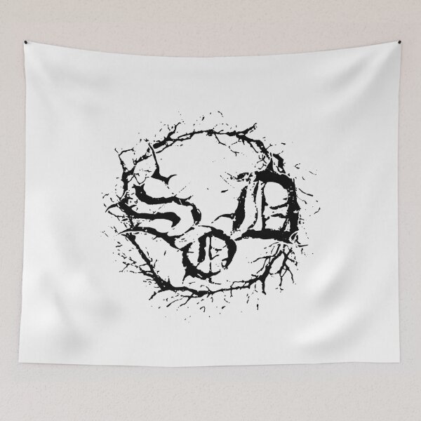 Item preview, Shape of Despair designed and sold by CuteNDoodle.