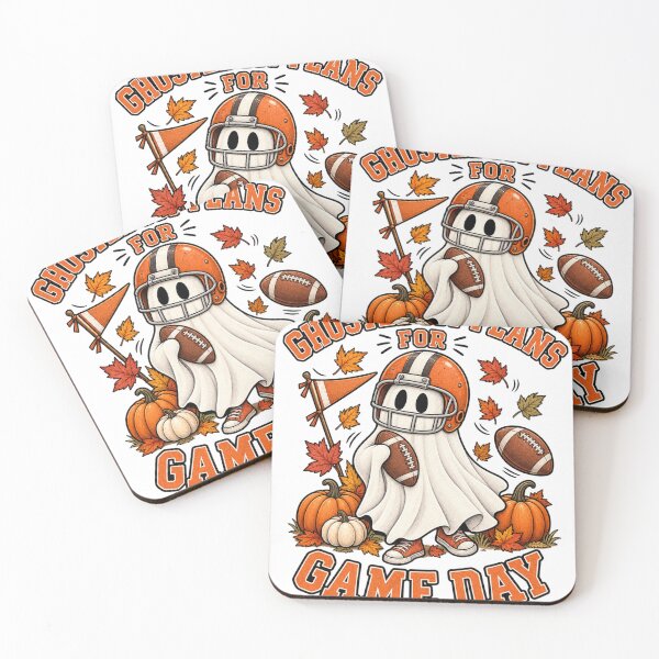 Item preview, Ghosted My Plans for Game Day designed and sold by Halloween Ghost Studio.
