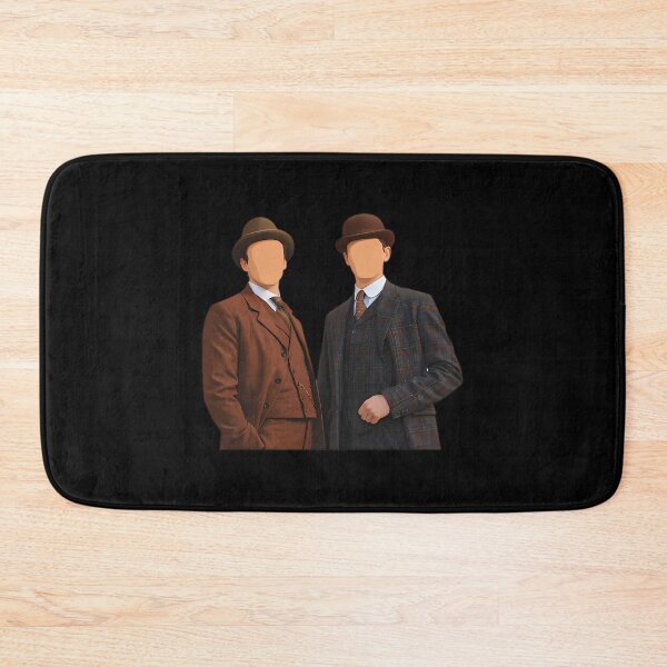 Item preview, Sherlock Holmes And James Moriarty designed and sold by CherishWhaley.
