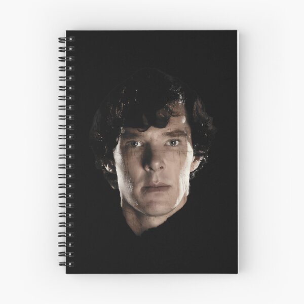 Item preview, Sherlock Holmes designed and sold by CherishWhaley.