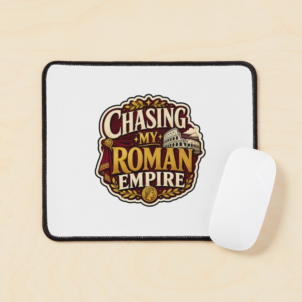 Item preview, Mouse Pad designed and sold by RedRubyBubble.