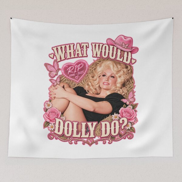 Item preview, dolly parton designed and sold by mynarasolwy.