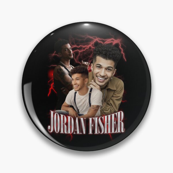 Item preview, Jordan Fisher Retro Vintage Shirt designed and sold by 2000sbabyangel.