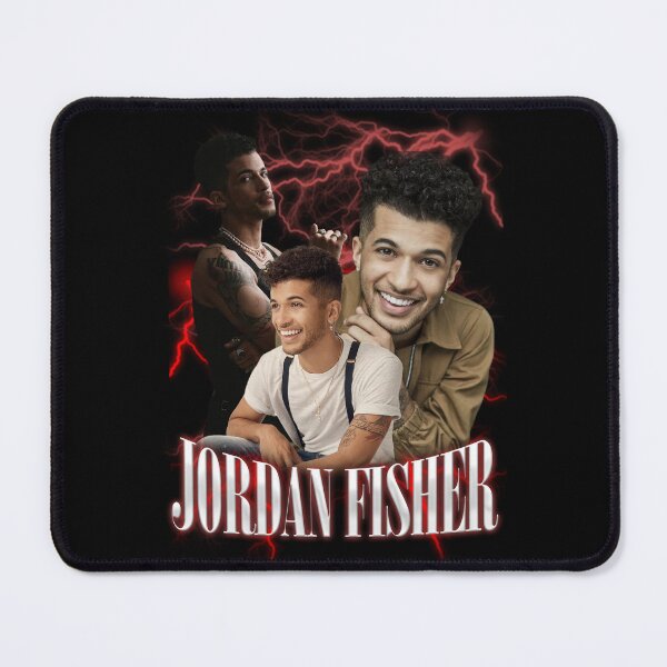 Item preview, Jordan Fisher Retro Vintage Shirt designed and sold by 2000sbabyangel.