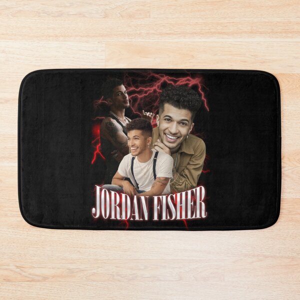 Item preview, Jordan Fisher Retro Vintage Shirt designed and sold by 2000sbabyangel.