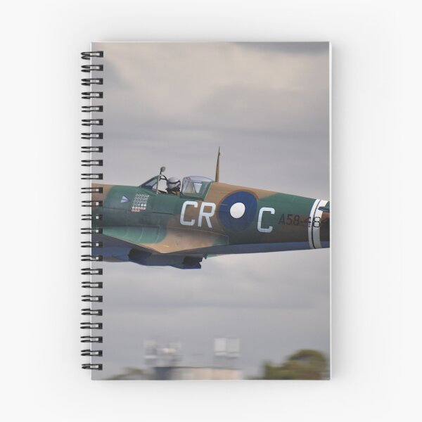 Item preview, Spitfire A58-484, Hunter Valley Airshow, Australia 20260328 designed and sold by muz2142.