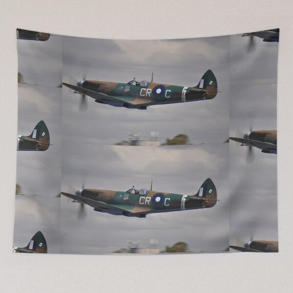 Artikelvorschau, Spitfire A58-484, Hunter Valley Airshow, Australien 20260328 entworfen und verkauft von muz2142.