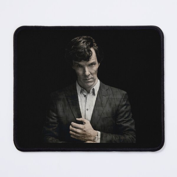 Item preview, Sherlock Holmes designed and sold by CherishWhaley.