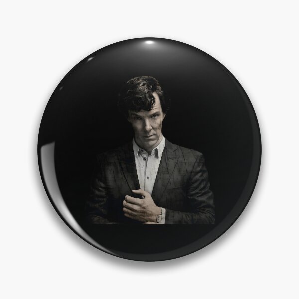 Item preview, Sherlock Holmes designed and sold by CherishWhaley.