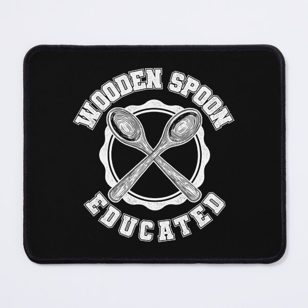 Item preview, Wooden Spoon Educated designed and sold by sachpica.