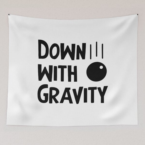 Item preview, Gravity Down with Gravity designed and sold by tarek25.