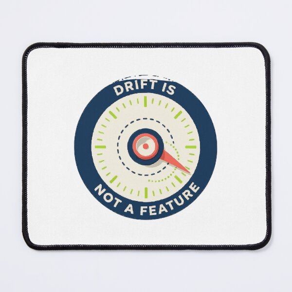 Item preview, Controller Stick Drift Is Not A Feature Compass designed and sold by ironsloth.