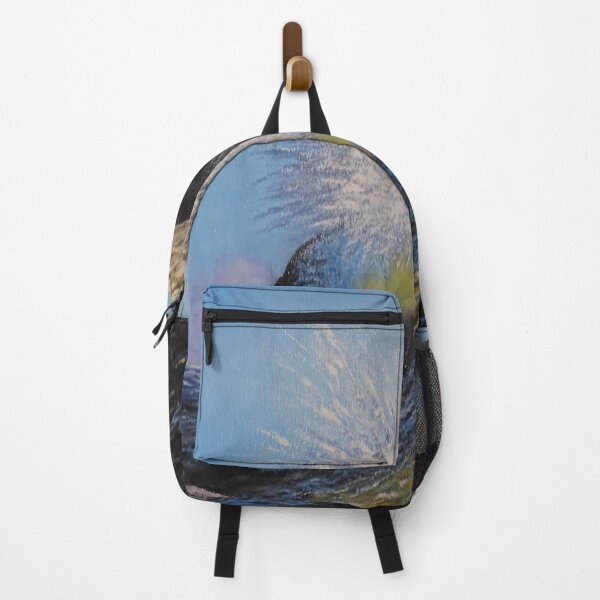 Item preview, The Crashing Waves designed and sold by Stephen Binley.