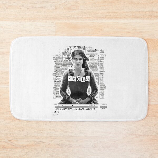 Item preview, Enola Holmes designed and sold by CherishWhaley.
