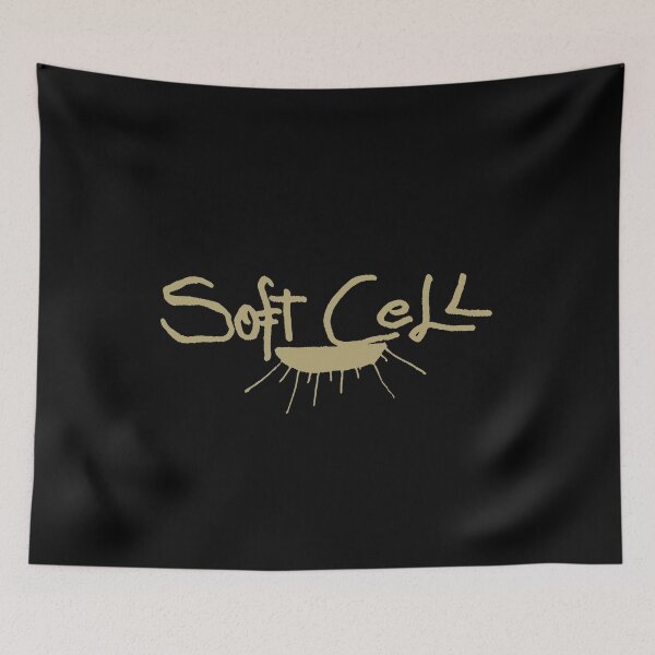 Item preview, Soft-Cell designed and sold by CuteNDoodle.