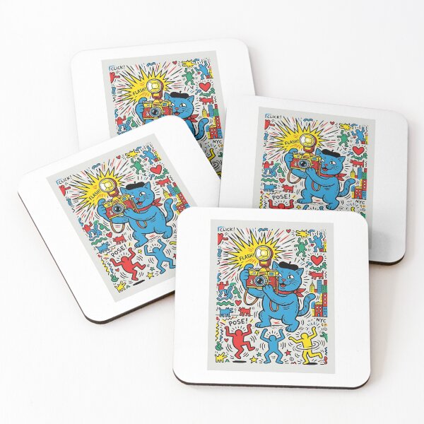 Item preview, British Shorthair Photographer - Pop Art Design designed and sold by PictoVibe.