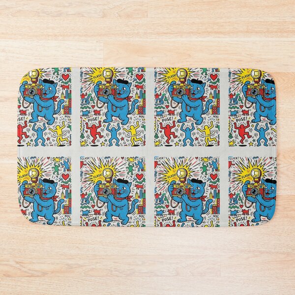 Item preview, British Shorthair Photographer - Pop Art Design designed and sold by PictoVibe.