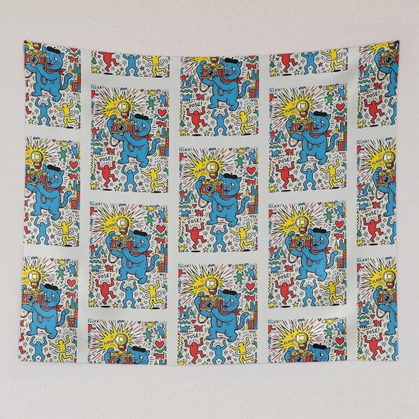 Item preview, British Shorthair Photographer - Pop Art Design designed and sold by PictoVibe.