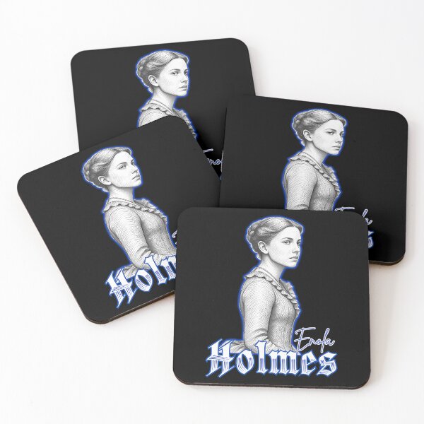 Item preview, Enola Holmes designed and sold by CherishWhaley.