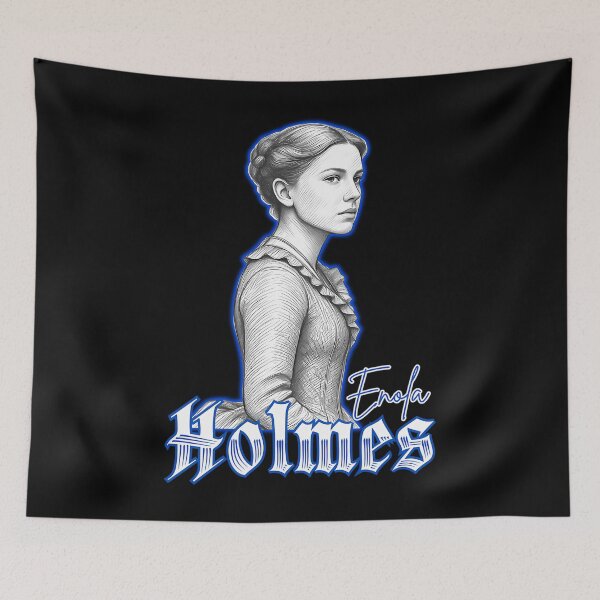Item preview, Enola Holmes designed and sold by CherishWhaley.