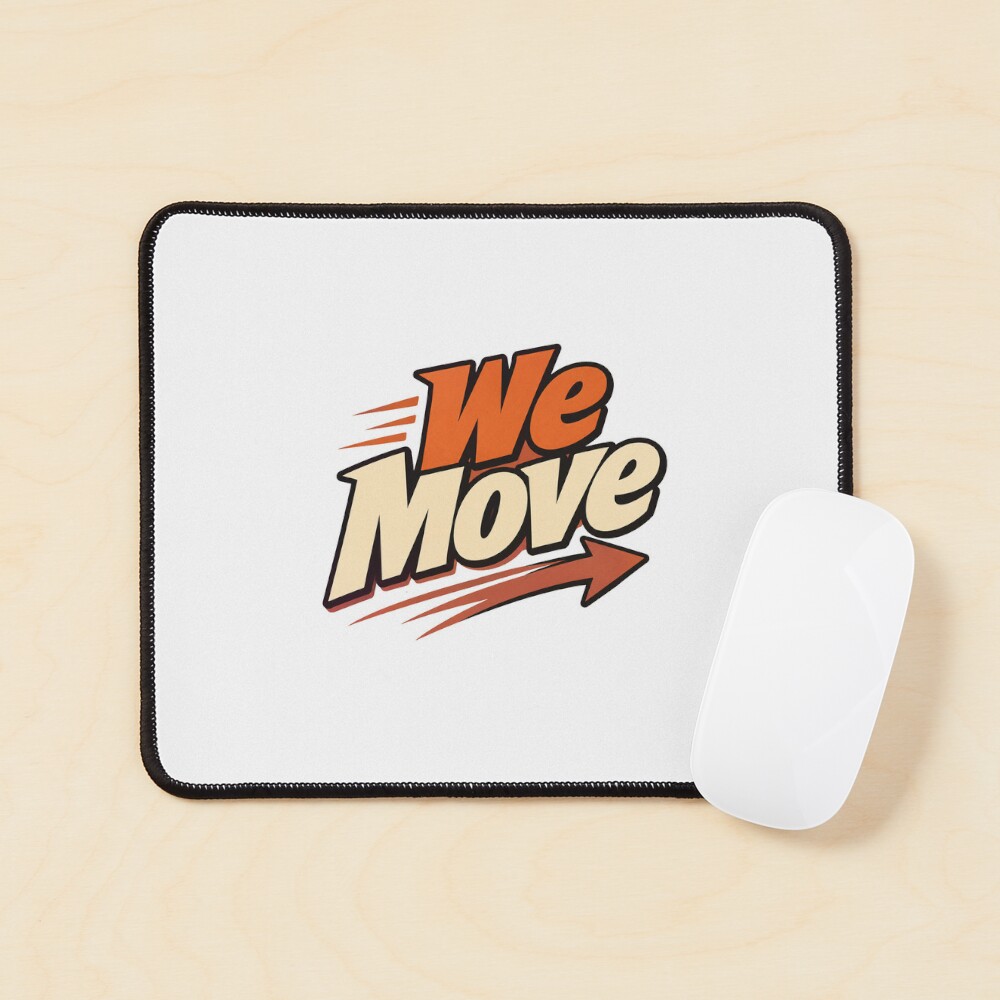 Item preview, Mouse Pad designed and sold by RedRubyBubble.