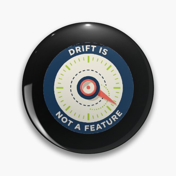 Item preview, Controller Stick Drift Is Not A Feature Compass designed and sold by ironsloth.